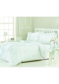 Resim Özdilek Line Tek Kişilik Saten Nevresim Takımı 43724 