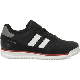 Resim Kinetix Vatros G 6fx Siyah Erkek Çocuk Sneaker 000000000102202961 Siyah-kırmızı 