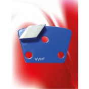 Resim Çapar Yapı Htg-A1 Vvhf Silim Makinesi Elması 120 Grit 