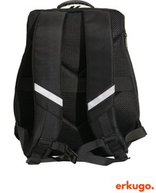 Resim ERKUGO Baykuş Led Gözlü Motor Sırt Çantası, Sırt Çantası, Telefon Kontrollü Ekranlı Çanta, Scooter Çantası 