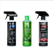 Resim Divortex 3'lü Araç Dışı Temizlik Seti 