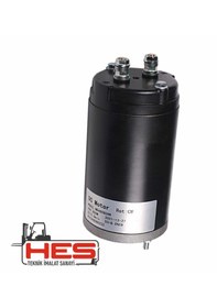 Resim Akülü Transpalet Hidrolik Motor 48v Vibo 