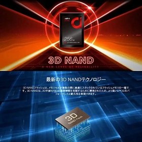 Resim TeknoKapsül Addlink 256GB 510-400 Mb/s 2.5” Sata Iii 6gb/s SSD AD256GBS20S3S 