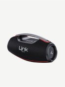 Resim Linktech M422 Premium IPX7 Sertifikalı Ekstra Bas 260W Bluetooth Hoparlör 
