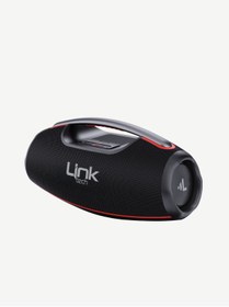 Resim Linktech M422 Premium IPX7 Sertifikalı Ekstra Bas 260W Bluetooth Hoparlör 