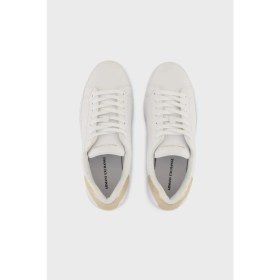 Resim Armani Exchange Bağcıklı Sneaker 