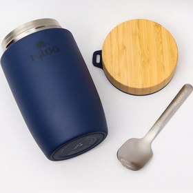 Resim Igloo Bamboo Unisex Yemek Termosu 205789L 