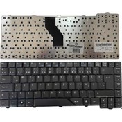 Resim Acer Uyumlu Aspire Nsk-H3401 Nsk-H3501 Klavye Siyah K-Ac09 