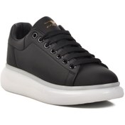 Resim AYAKMOD 150 Madrid Siyah-Beyaz Erkek Sneaker 