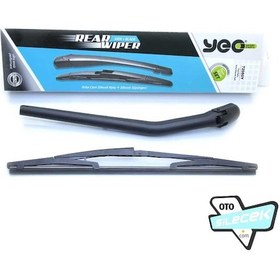 Resim Yunus Emre Otomotiv Fiat Palio Weekend Arka Silecek Kolu Komple 1997-2008 