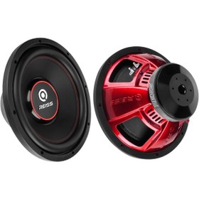 Resim REISS AUDIO Rs-hk12 1000 Watt Max Power+450 Watt Rms Power+30cm Oto Woofer 