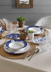 Resim Pierre Cardin 24 Parça 6 Kişilik Günlük Yemek Takımı Como 