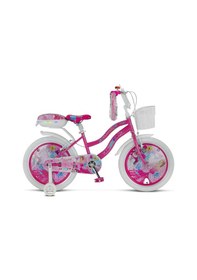 Resim Ümit Princess 20 Jant Kız Çocuk Bisikleti Pembe 6-8 Yaş Uyumlu Pembe 