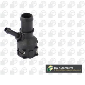 Resim BGA 1 ADET SU FLANŞI CADDY III 1.9 TDI - 2.0 TDI 04-15 1K0122101.BGA uyumlu 