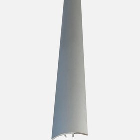 Resim Ersin 3103 30 mm Gizli Vidalı Geçiş Profili Gümüş 270 cm 
