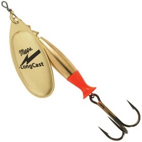 Resim Mepps Long Cast Olta Kaşığı Sarı(Gold) No:2 