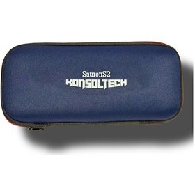 Resim Konsoltech Sauron S2 Nintendo Switch 2 Taşıma Çantası 