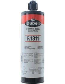 Resim Ems Dubell Kimyasal Dübel 410ML 