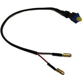 Resim Fren Müşürü Elektrikli Bisiklet Köşeli Silikonlu 