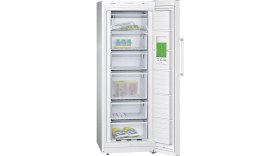 Resim Siemens GS29VVWE0N Solo Derin Dondurucu 161 x 60 cm Beyaz 