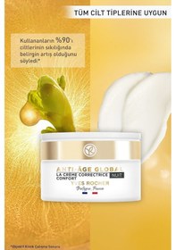 Resim Yves Rocher Global Gençleştirici Yenileyici Gece Kremi-50 ML 