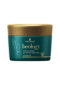 Resim Schwarzkopf Beology Smoothing Pürüzsüzleştirici Saç Bakım Maskesi 200 ML 
