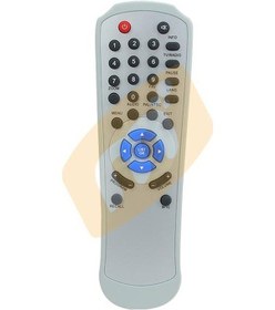 Resim Weko Kr Arrox 9600 Uydu Kumandası 