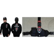 Resim aldatmaz askeri malzeme WAW HARIKA.GÜVENLİK POLAR MONT v GÜVENLİK BACAK KILIFI AL 