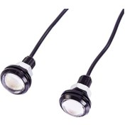 Resim Space Ledli Gündüz Farı 3 Watt Kırmızı / Laam450-1 