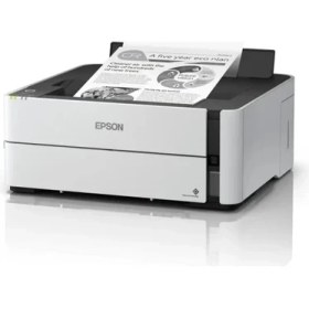 Resim Epson Ecotank M1180 A4 Mono Tanklı Inkjet Yazıcı – 20 Ppm, 11.000 Sayfa Mürekkep, Wi-Fi & Ethernet 