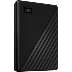 Resim Wd WDBYVG0010BBK-WESN, My Passport, 1tb, 2.5", Usb3.2, Taşınabilir, Harici Hdd, Siyah 