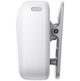 Resim Djı Mic Mini Transmitter Mikrofon Beyaz 