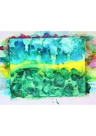 Resim Alcohol Ink - Alkol Mürekkep 25Ml - Warm Gray 6 