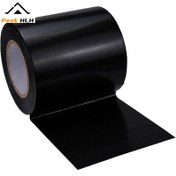 Resim 10.16cm x 20.12 metre Çadır Tamir Bandı, Tente Tamir Bandı, Kanvas Tamir Bandı, Tekne RV Örtüleri için Kumaş Tamir Bandı, Tekne Kanvası RV Tente Şemsiye 