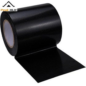 Resim 10.16cm x 20.12 metre Çadır Tamir Bandı, Tente Tamir Bandı, Kanvas Tamir Bandı, Tekne RV Örtüleri için Kumaş Tamir Bandı, Tekne Kanvası RV Tente Şemsiye 