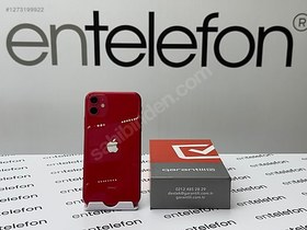 Resim Apple iPhone 11 İkinci El TR | 128 GB | Kırmızı 