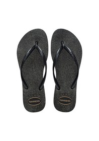 Resim Havaianas Slım Gloss Kadın Parmak Arası Terlik 4145617 4145617 3548 Siyah 