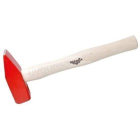 Resim SONMİX Ağaç Saplı Çekiç 1500gr 