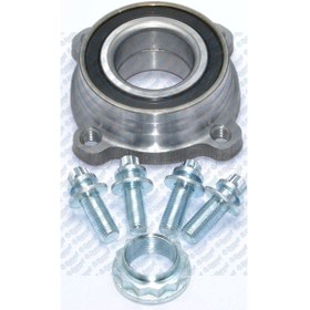 Resim Arka Teker Poryasi Rulmanli Bmw 4 Bijon Absli 03- X5 E53 05/2000- 504606754 