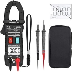 Resim AyrStore Cm9 600A Ac/dc Dijital Otomatik Pensampermetre True Rms 