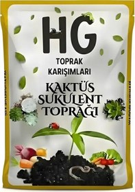 Resim Kaktüs Ve Sukulent Toprağı 40 LT 