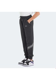 Resim Slazenger LIKE IN Unisex Çocuk Eşofman Altı Koyu Gri 