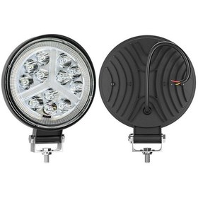 Resim Off Road Led Çalışma Lambası Drl Sarı Renk Sinyal Çakarlı Flash Arazi Aracı Tır Kamyon Tekne Sis Farı 