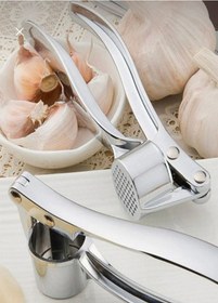 Resim Paslanmaz Çelik Sarımsak Ezici 