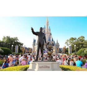 Resim Opencart Walt Disney "ortaklar" Heykeli Sadece Plastik Aparattır 