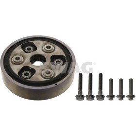 Resim Swag 30940931 Şaft Bağlantı Takozu Kaplinı Tıguan 4×4 08- 