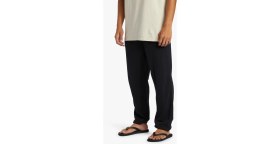 Resim Quiksilver Men's Salt Water Jogger Siyah Eşofman Altı 