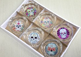 Resim River World Seri Y Küllük Cam 