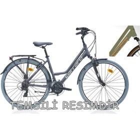 Resim Carraro 2021 Carraro 705 Şehir ve Tur Bisikleti 