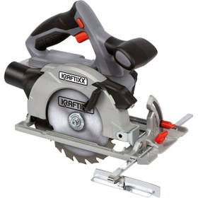 Resim Kraftixx KX-HKS 18 Li - Solo Akülü Daire Testere - 4514015 